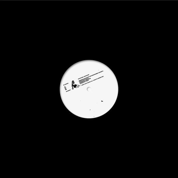 DJ RUBIO - Western Medicine | Vinyl