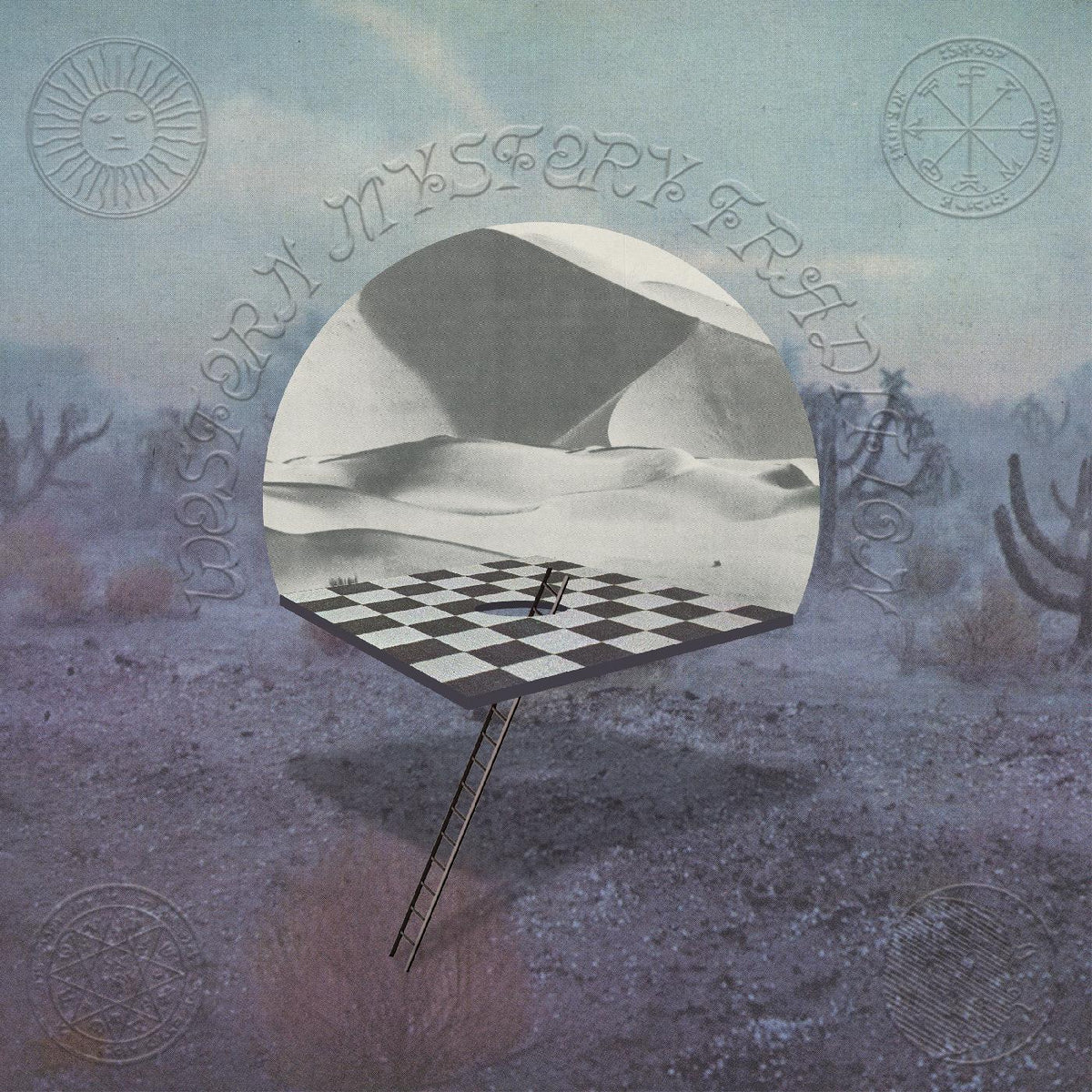 Moonwalks - Western Mystery Tradition (CLEAR VINYL) | Vinyl