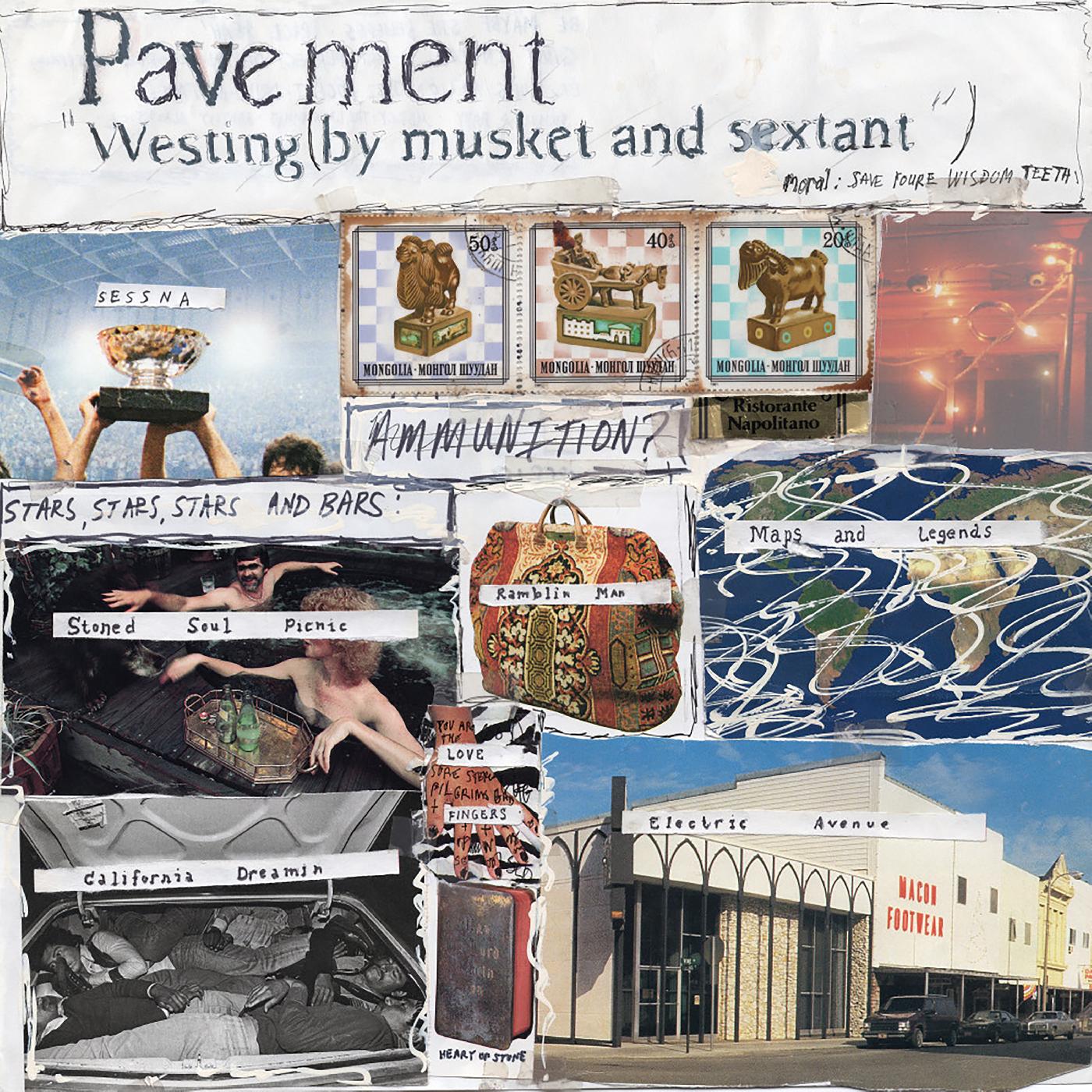 Pavement | Westing (By Musket And Sextant) | CD