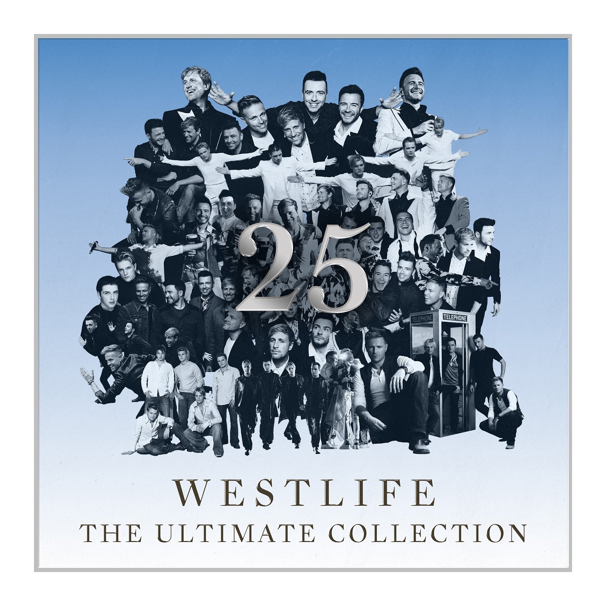 Westlife - 25 - The Ultimate Collection (Deluxe) [2Cd] | CD