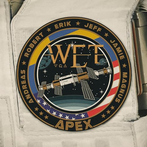 W.E.T. - Apex | CD
