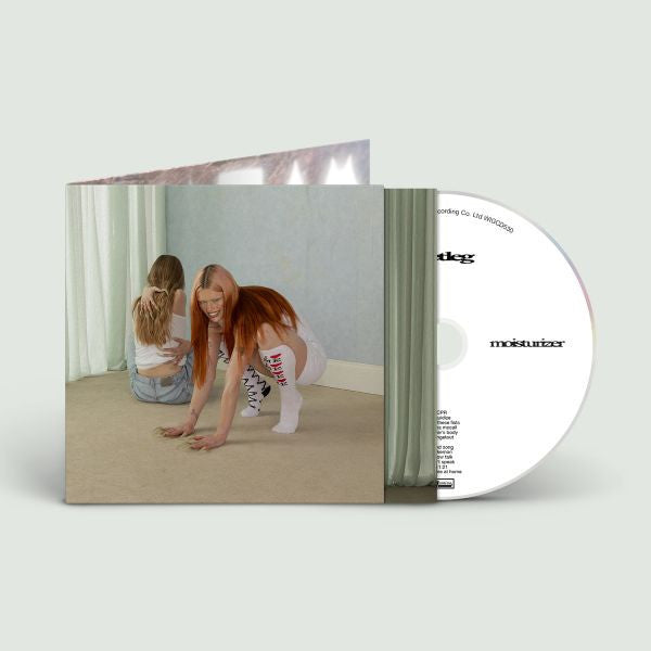Wet Leg - moisturizer | CD