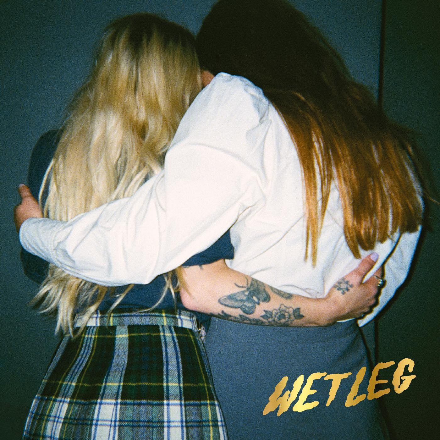 Wet Leg - Wet Leg [LIMITED INDIE EXCLUSIVE, TRANSPARENT YELLOW VINYL] | Vinyl