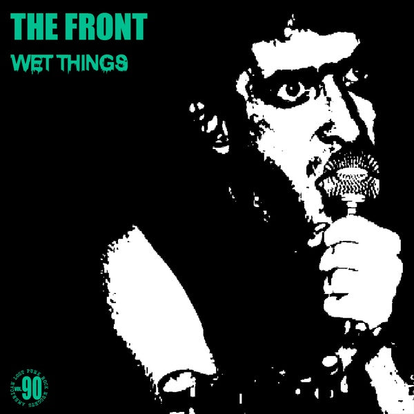 THE FRONT - Wet Things | Vinyl