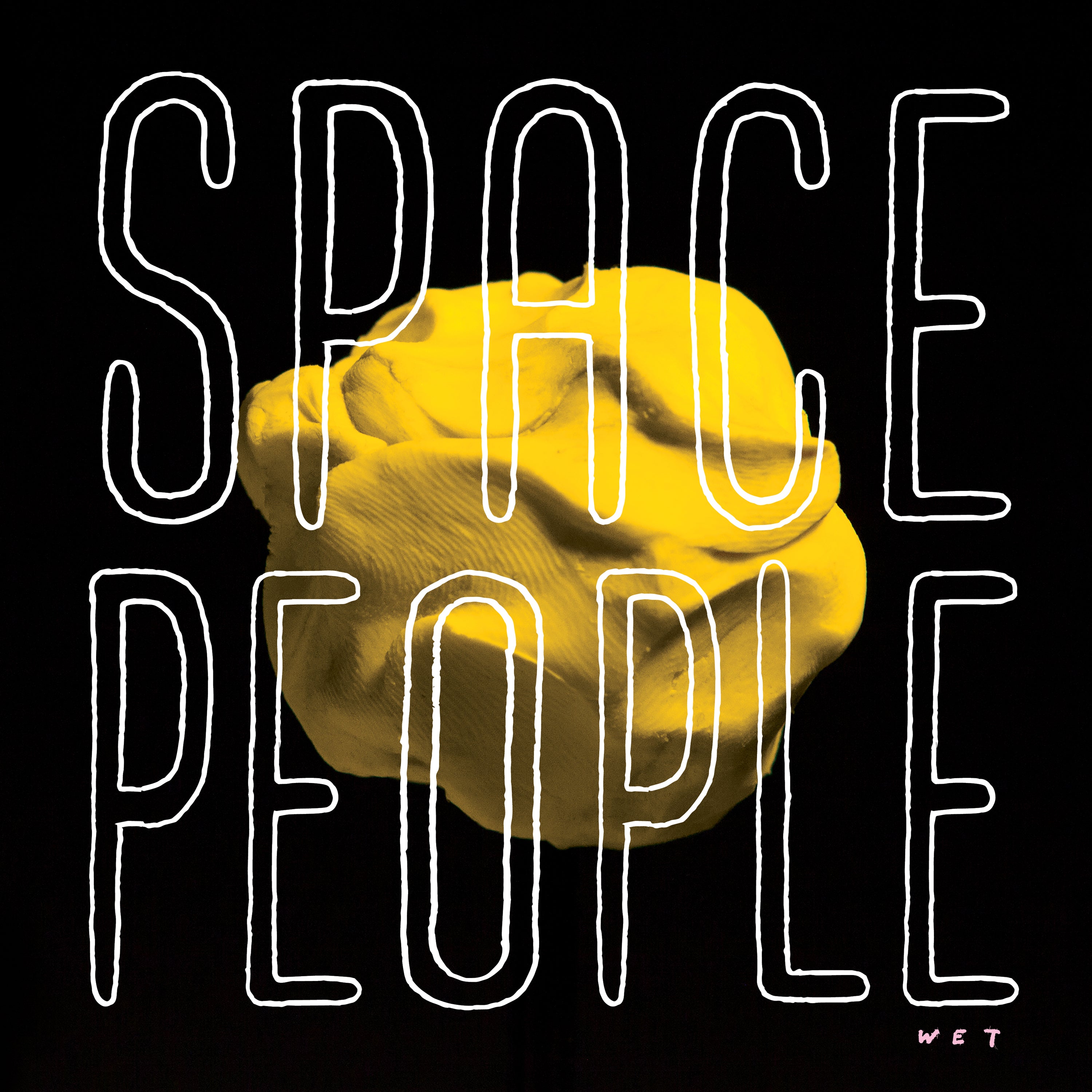Space People | Wet | Vinyl