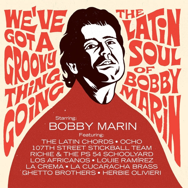 Various Artists | We'Ve Got A Groovy Thing Going: The Latin Soul Of Bobby Marin | Vinyl