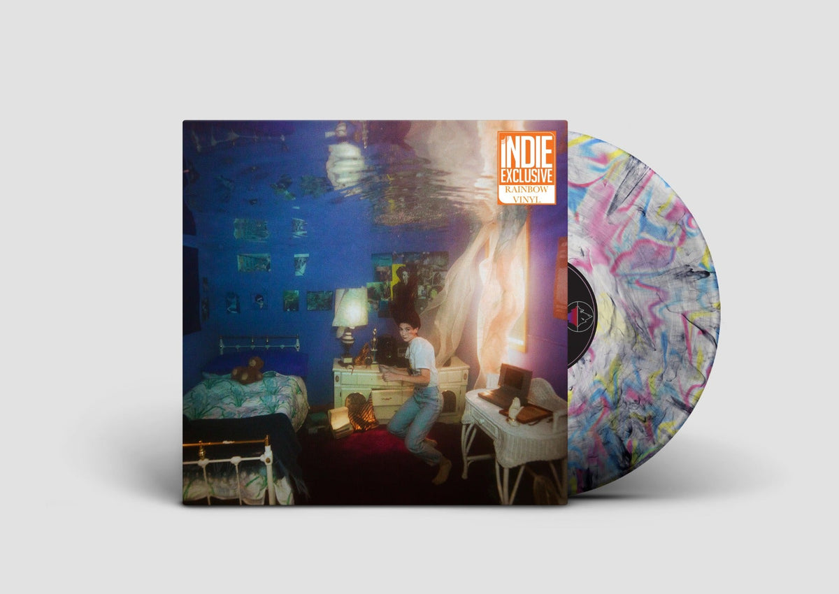 Weyes Blood - Titanic Rising [RSD Essential Indie Colorway Rainbow Splatter LP] | Vinyl