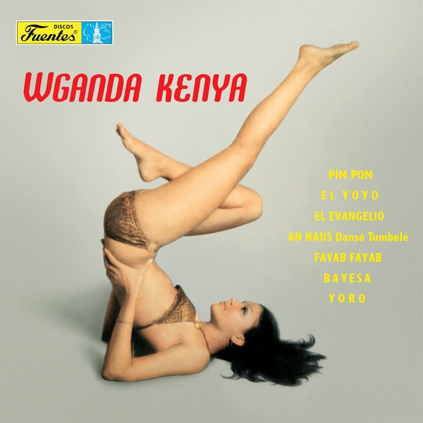 WGANDA KENYA - Wganda Kenya | Vinyl