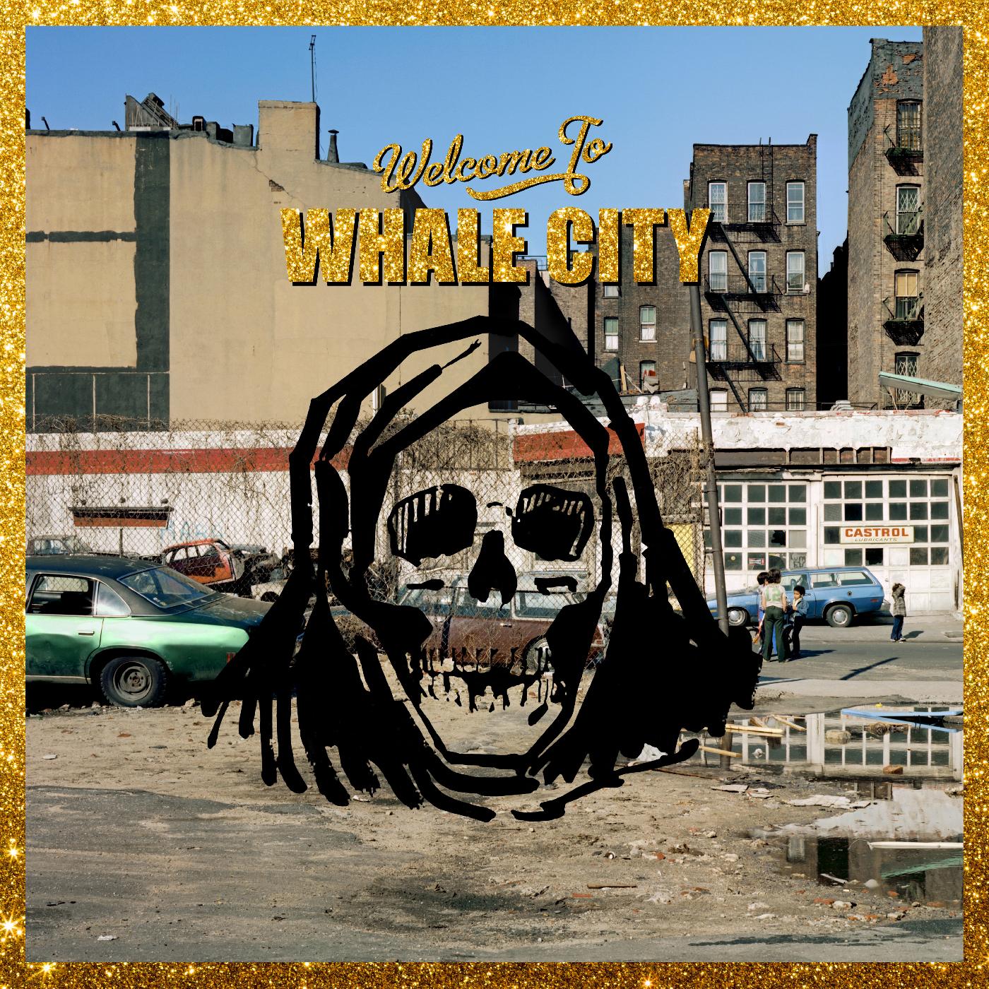 Warmduscher | Whale City | Vinyl