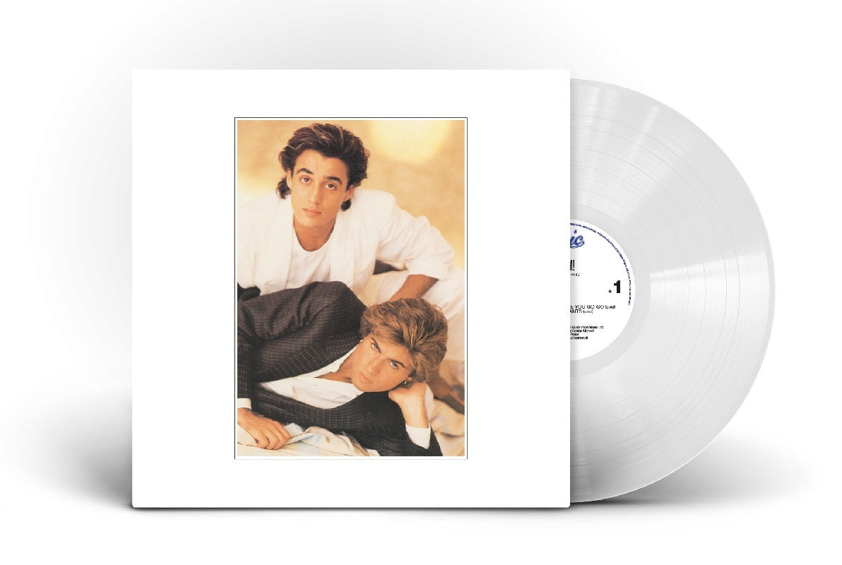 Wham! | Make It Big (Limited Edition, Remastered White Colored Vinyl) [Import] | Vinyl