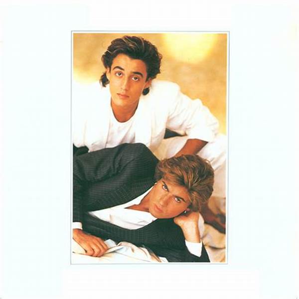 Wham! | Make It Big (Limited Edition, Remastered White Colored Vinyl) [Import] | Vinyl