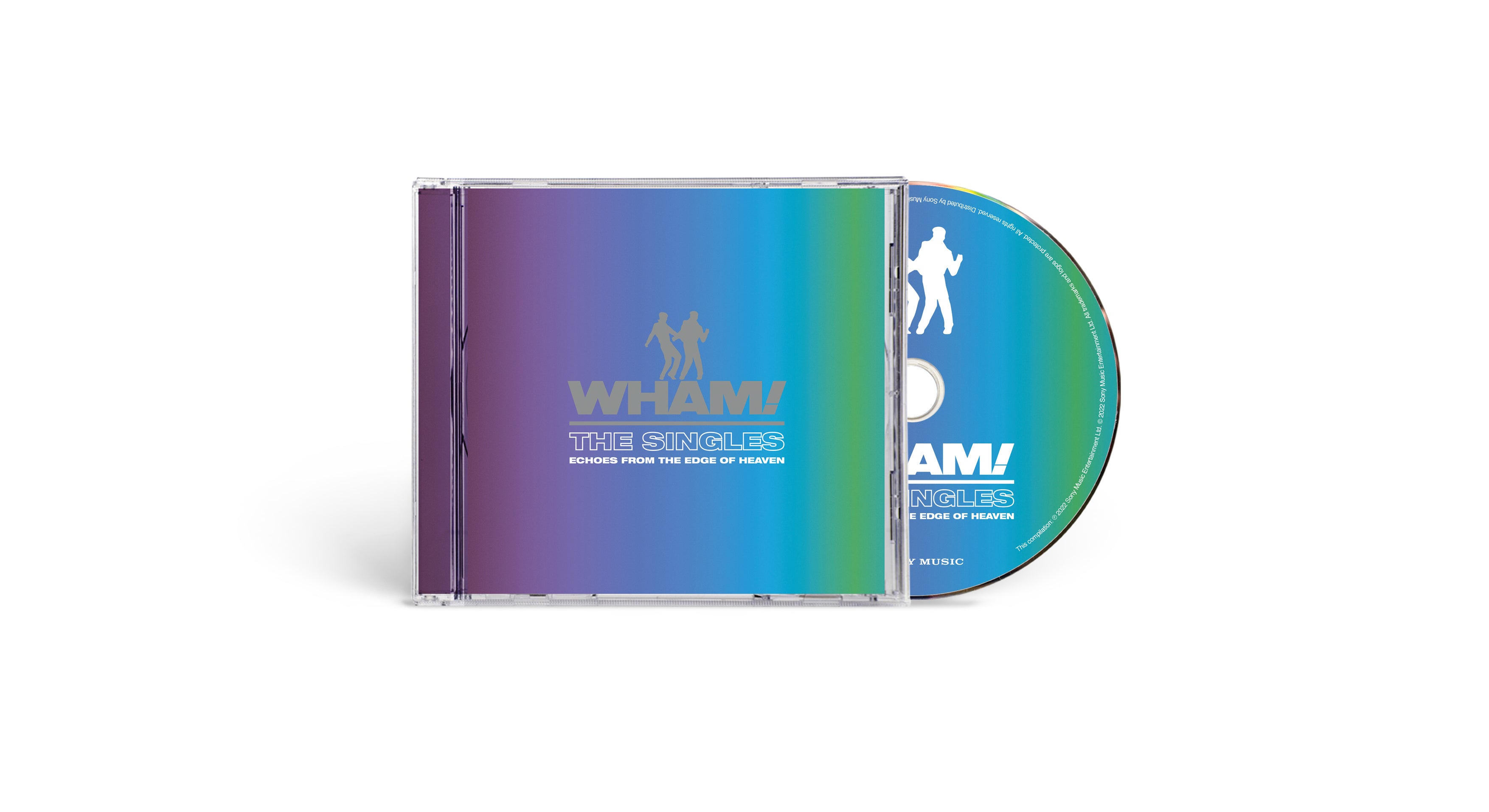 WHAM! | The Singles: Echoes From The Edge Of Heaven | CD