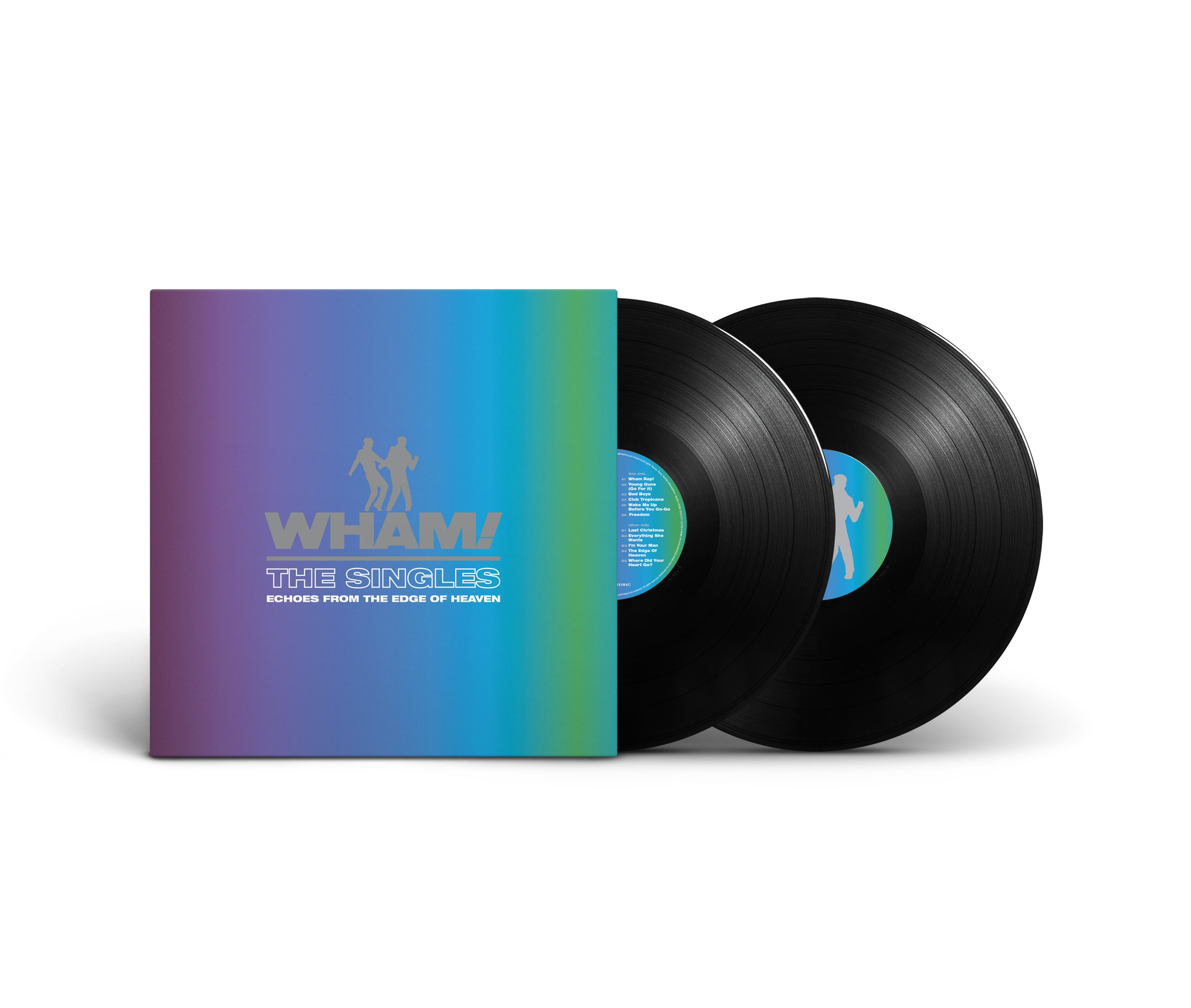 WHAM! | The Singles: Echoes From The Edge Of Heaven | Vinyl