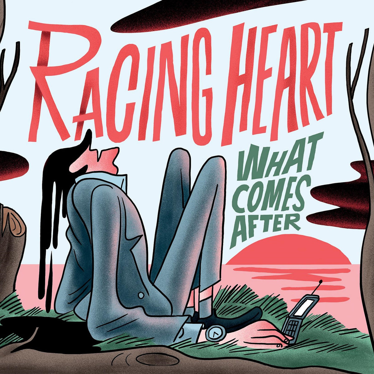 Racing Heart - What Comes After | Vinyl
