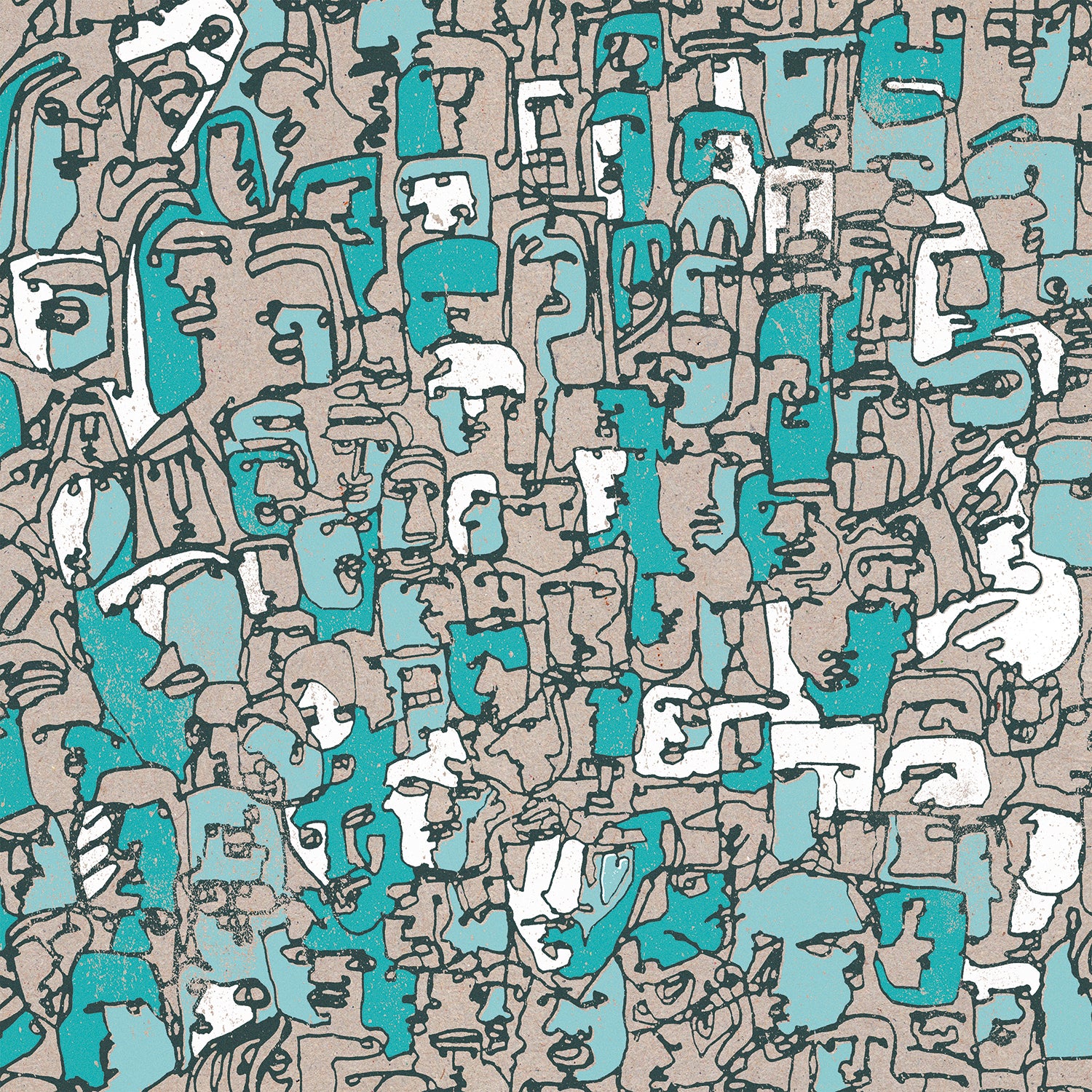 Working For A Nuclear Free City | What Do People Do All Day? | Vinyl