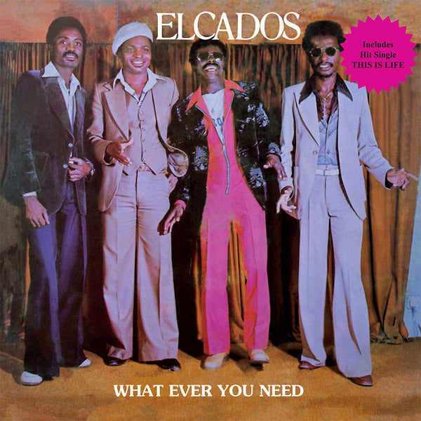 ELCADOS - What Ever You Need | Vinyl