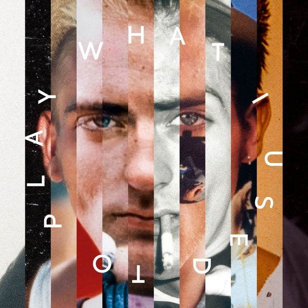 SVEN VATH - What I Used To Play | Vinyl