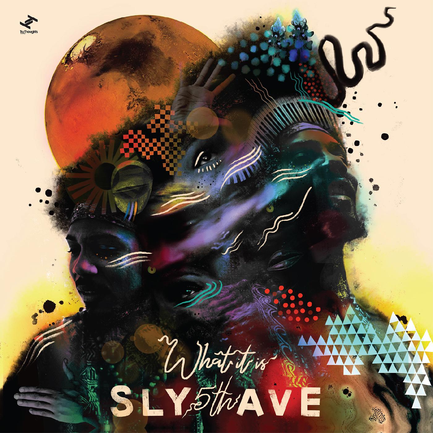 Sly5thAve | What It Is | Vinyl