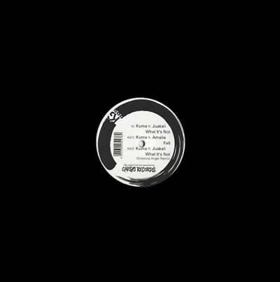 KUMA (FEAT. JUAKALI & AMALIA) - What It's Not | Vinyl