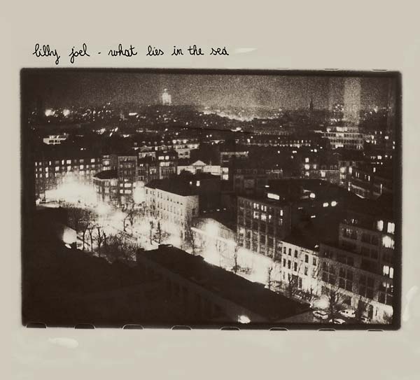 LILLY JOEL - What Lies in the Sea | CD