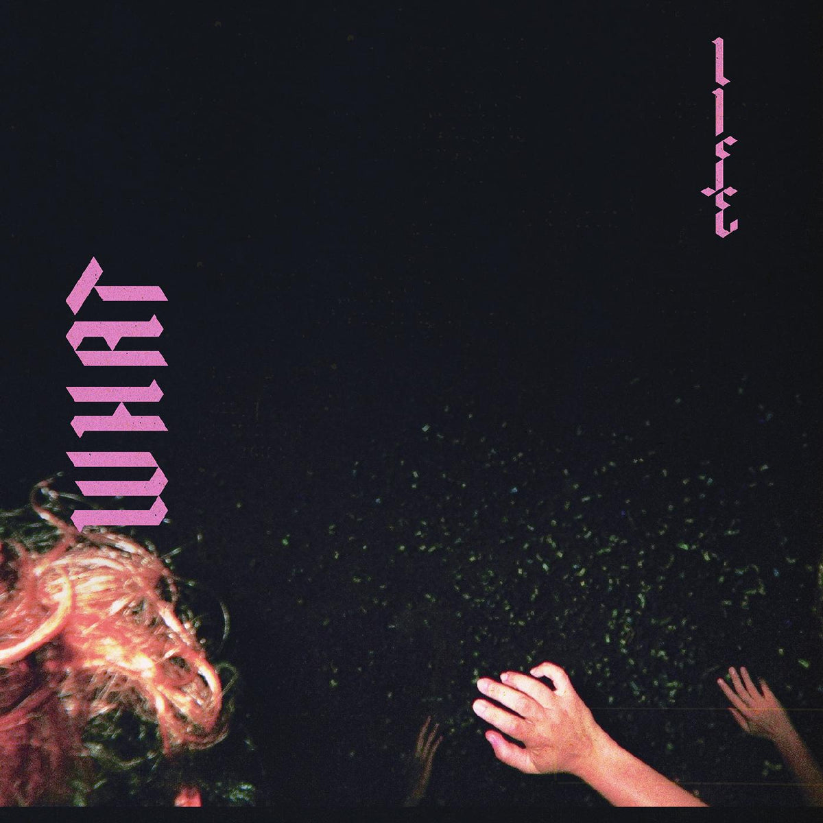 Club Night - What Life (OPAQUE PINK VINYL) | Vinyl