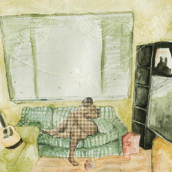 Awakebutstillinbed | what people call low self-esteem is really just seeing yourself the way that other people see you (TEAL VINYL) | Vinyl