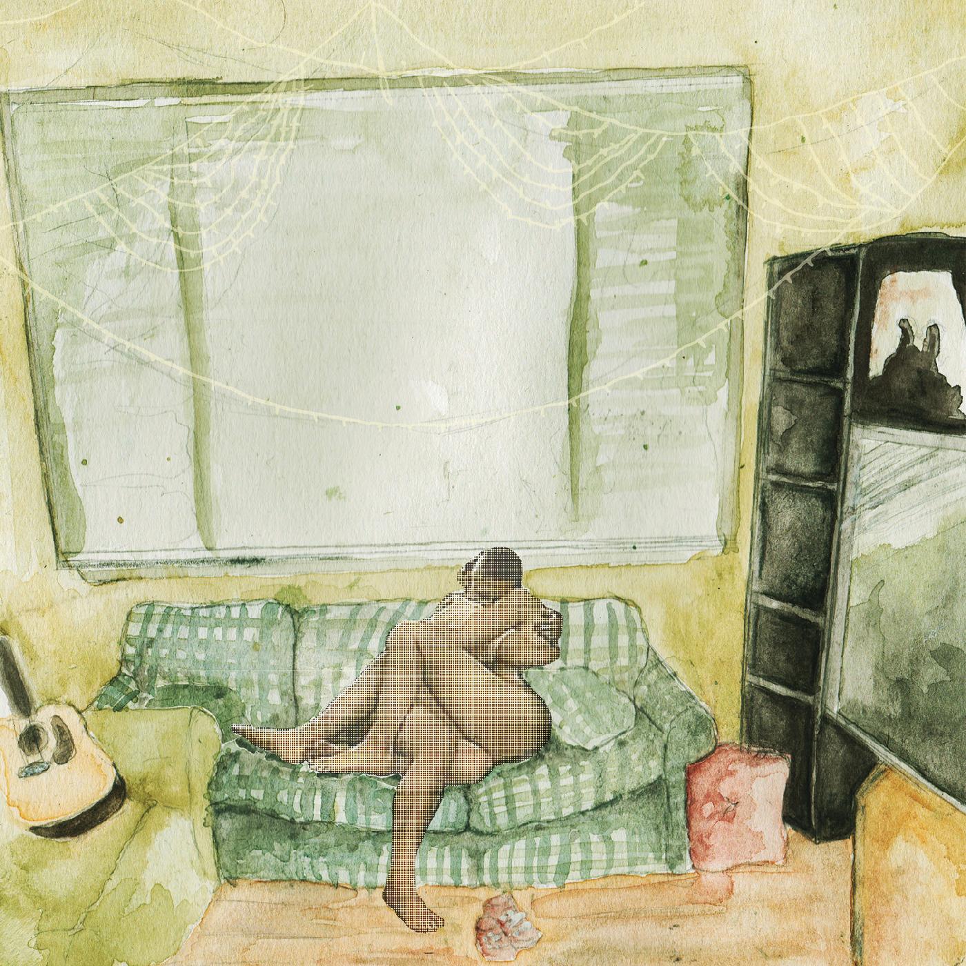 Awakebutstillinbed | what people call low self-esteem is really just seeing yourself the way that other people see you | CD