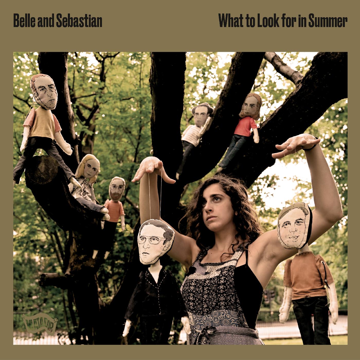 Belle and Sebastian | What to Look for in Summer | CD