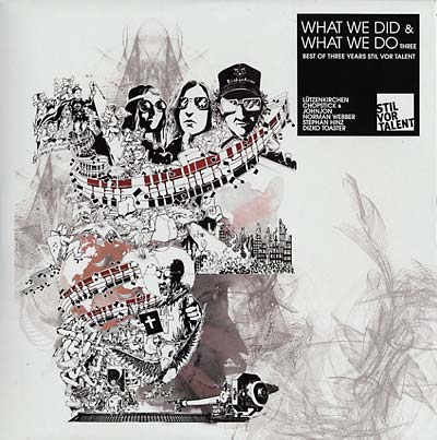 VA | What We Did & What We Do Three | Vinyl