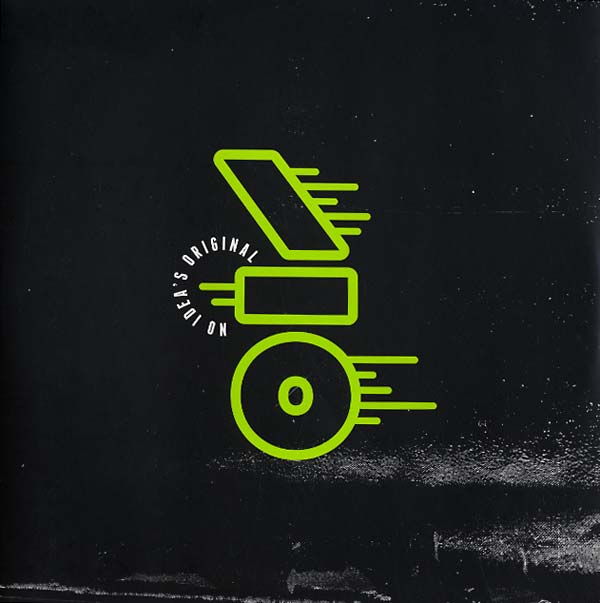 HUXLEY & J.PHLIP - What You Want | Vinyl