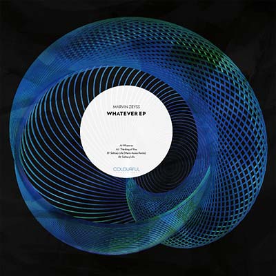 MARVIN ZEYSS - Whatever EP | Vinyl
