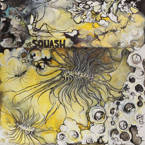SQUASH - Whatever It's Like Is That's What's Happening/Where Did I Go? | Vinyl