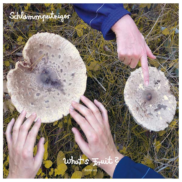 SCHLAMMPEITZIGER - What's Fruit? Remixes | Vinyl