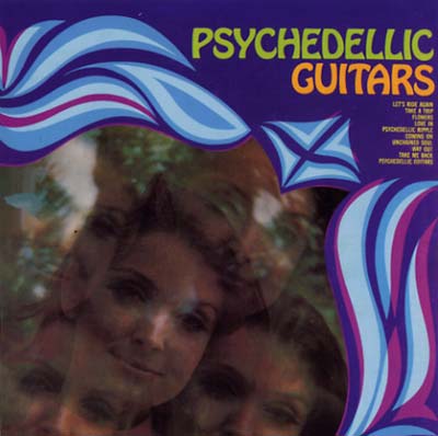 PSYCHEDELLIC GUITARS/THE MIND EXPANDERS - What's Happening? | CD