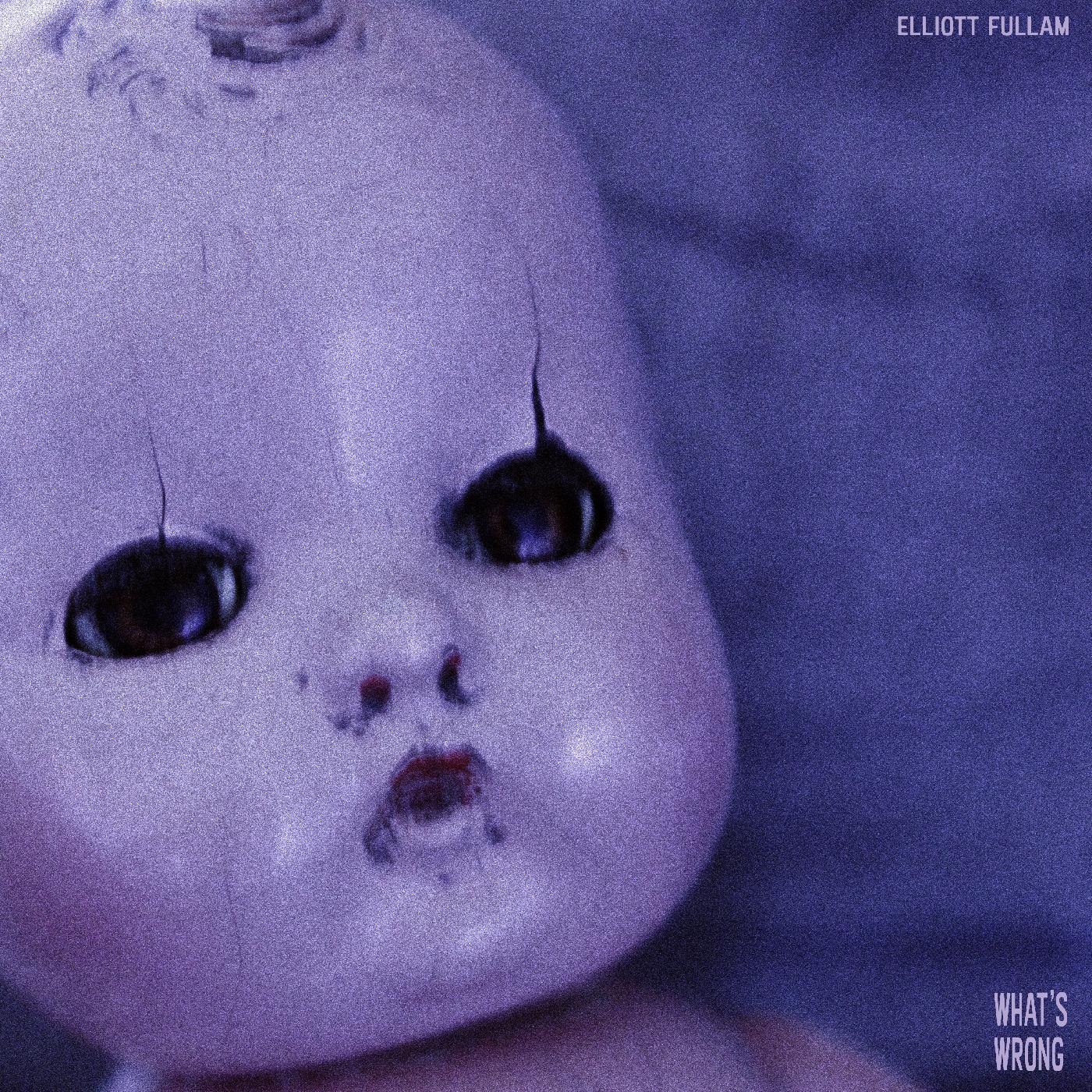 Elliott Fullam | What's Wrong (PINK VINYL) | Vinyl