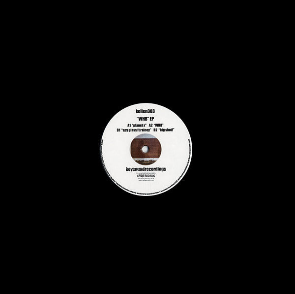 KELLEN 303 - WHB EP | Vinyl