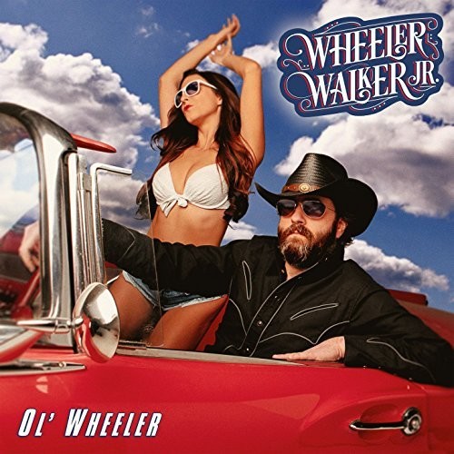 Wheeler Walker Jr | Ol' Wheeler | Vinyl