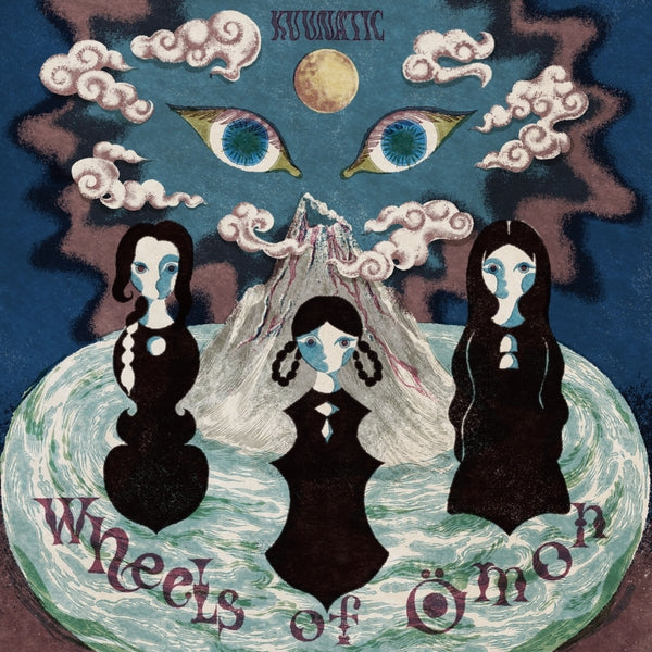 Kuunatic | Wheels Of Omon | CD