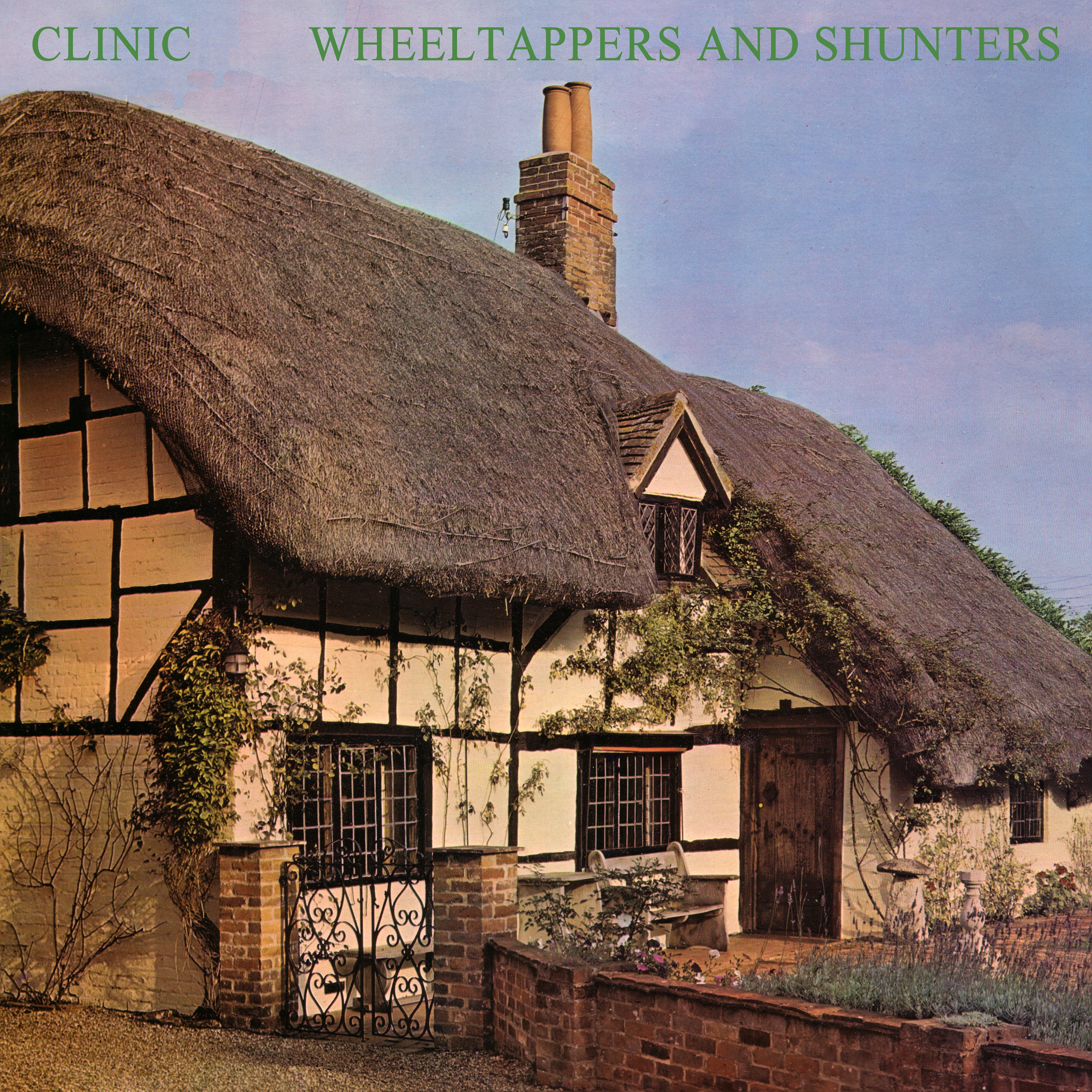 Clinic | Wheeltappers and Shunters | Vinyl