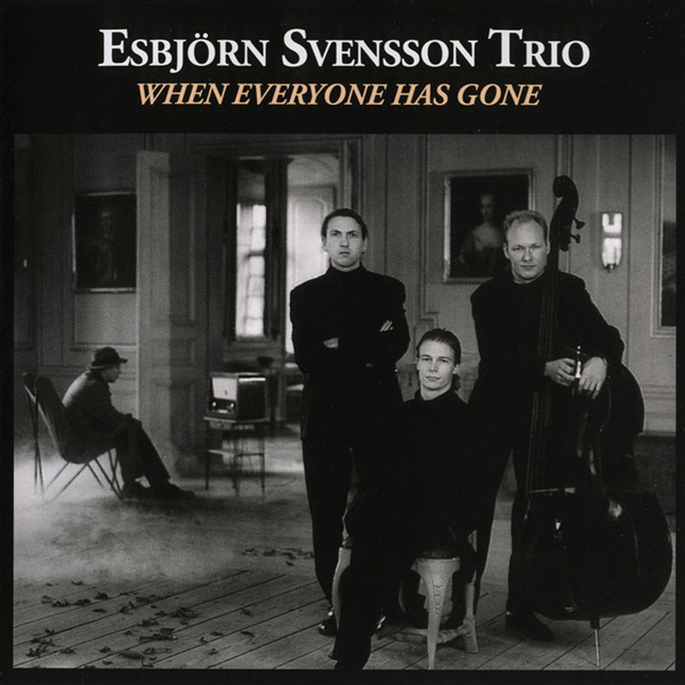 Esbjorn Svensson Trio - When Everyone Has Gone | CD