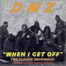 DMZ - When I Get Off | CD