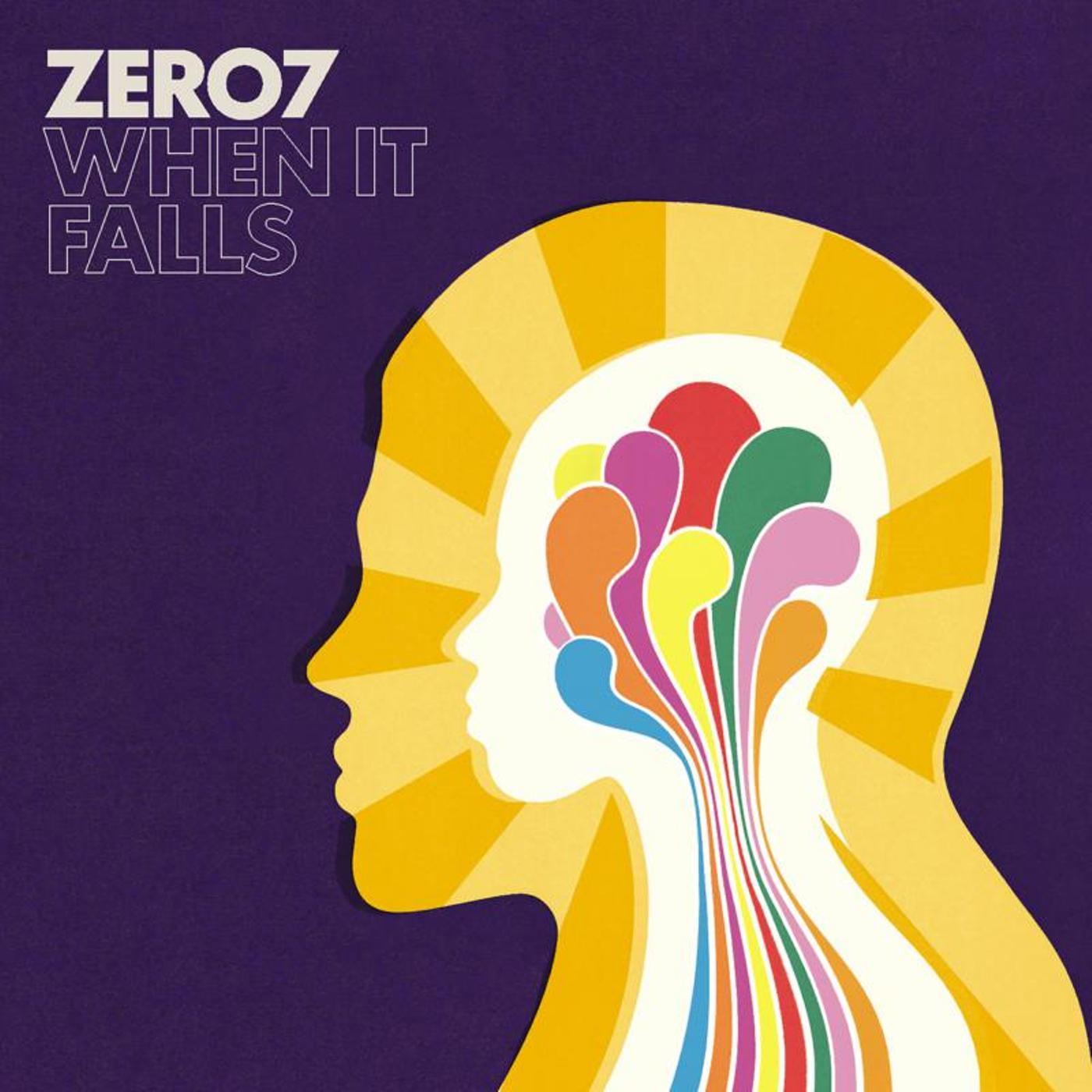 Zero 7 | When It Falls | Vinyl