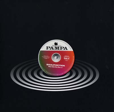 SOULPHICTION - When Radio Was Boss | Vinyl