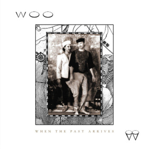 Woo - When The Past Arrives | CD