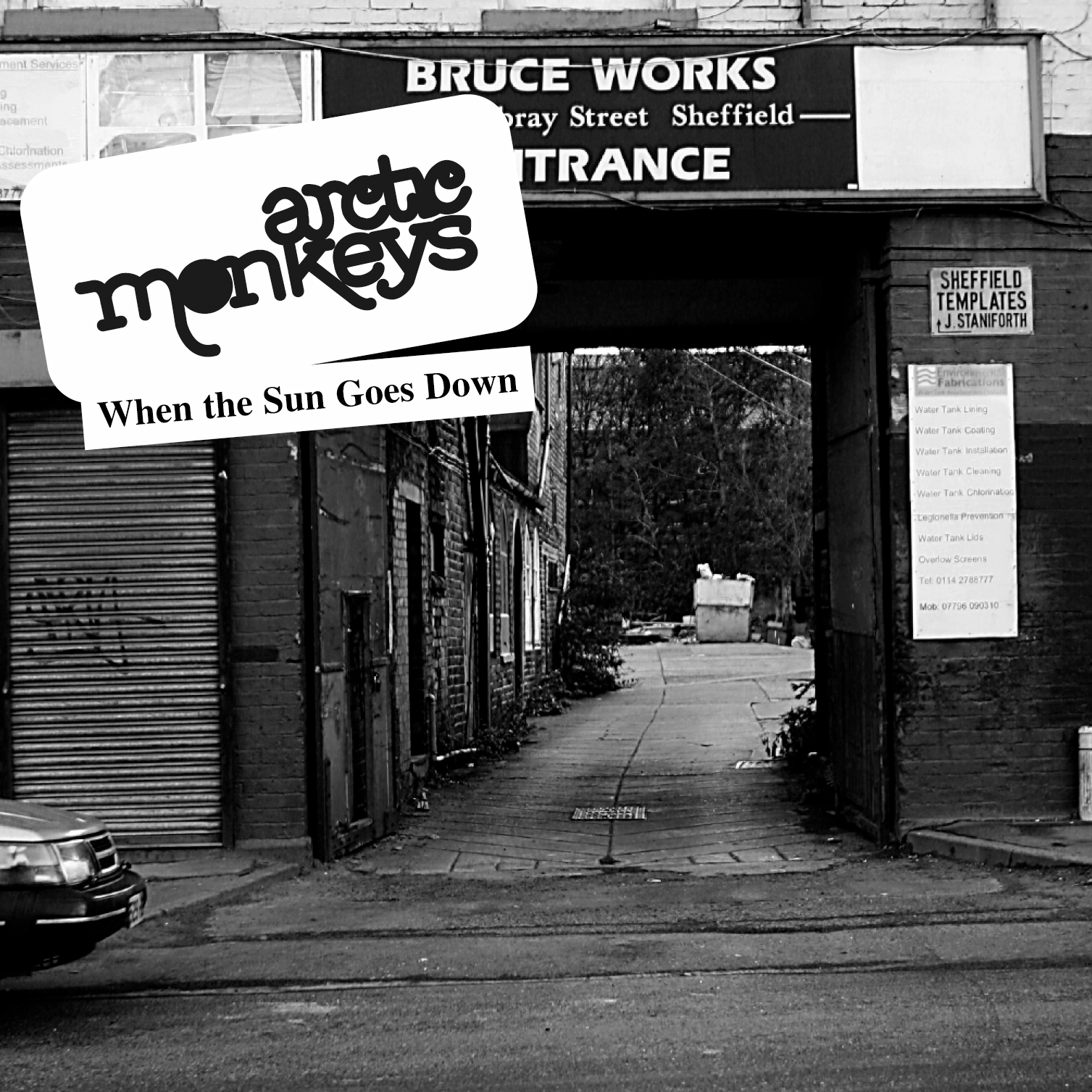 Arctic Monkeys - When The Sun Goes Down | Vinyl