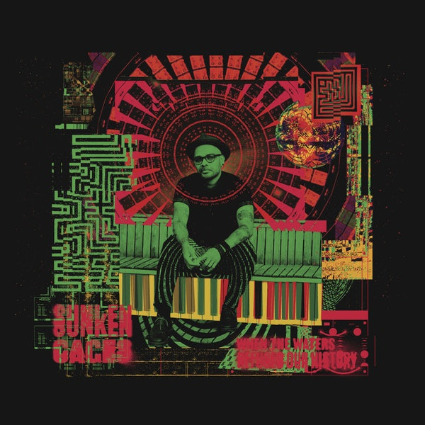 SUNKEN CAGES - When the Waters Refused Our History | Vinyl