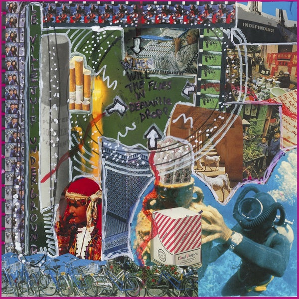 LE VILLEJUIF UNDERGROUND - When Will The Flies In Deauville Drop? | Vinyl