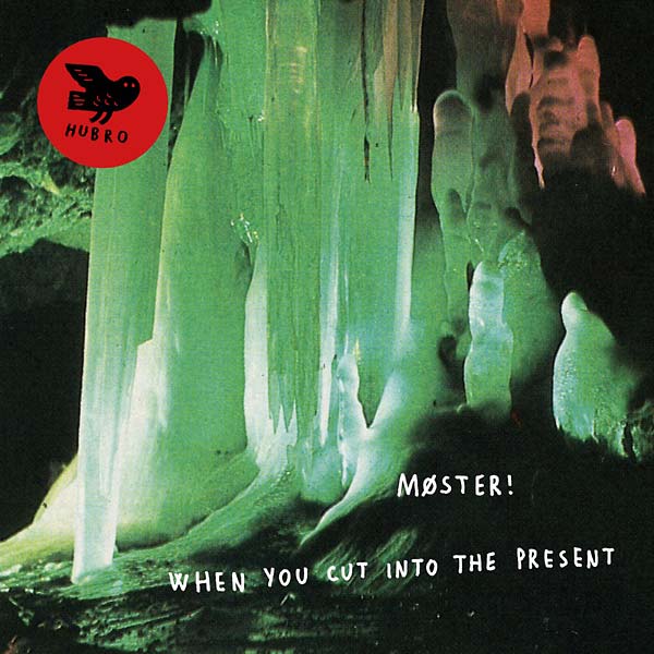 MOSTER! - When You Cut Into the Present | CD