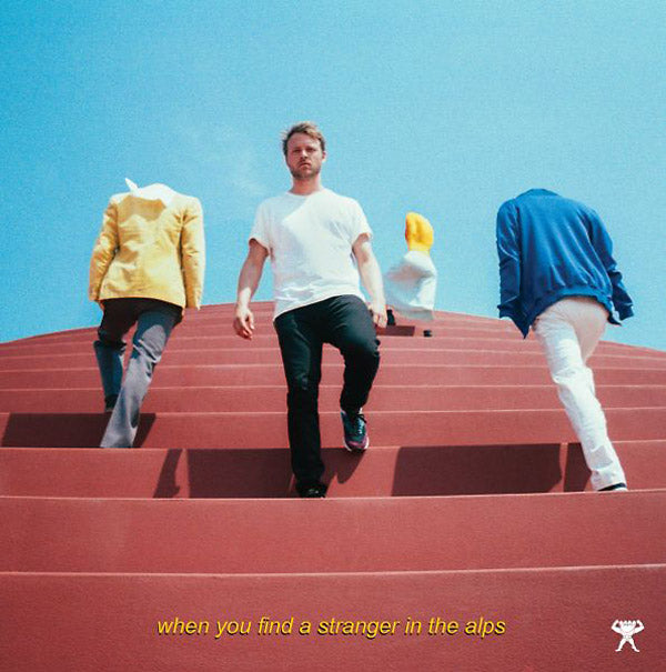 NACHTBRAKER - When You Find a Stranger in the Alps | CD