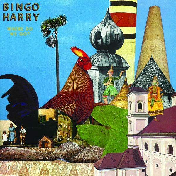 BINGO HARRY - Where Do We Go? | Vinyl